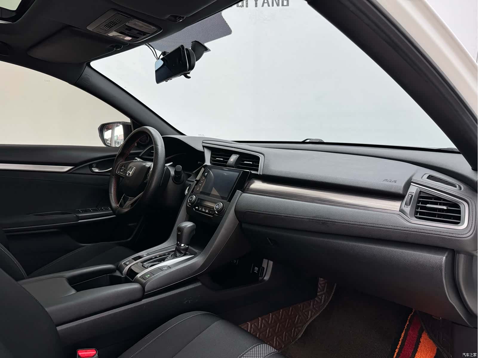 Honda Civic, 2020 14