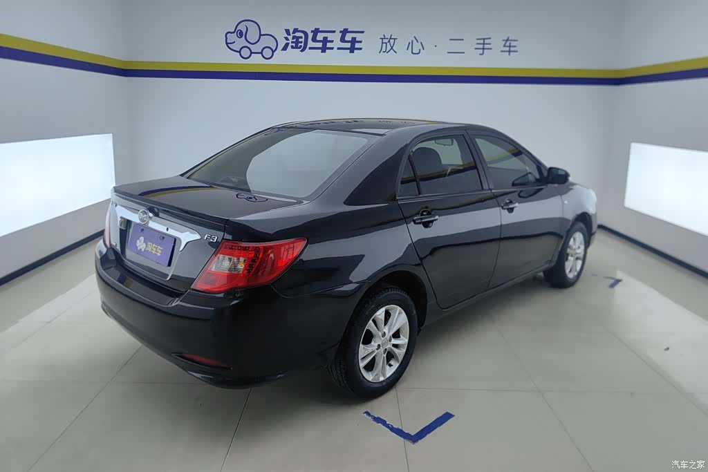 BYD F3, 2018 3