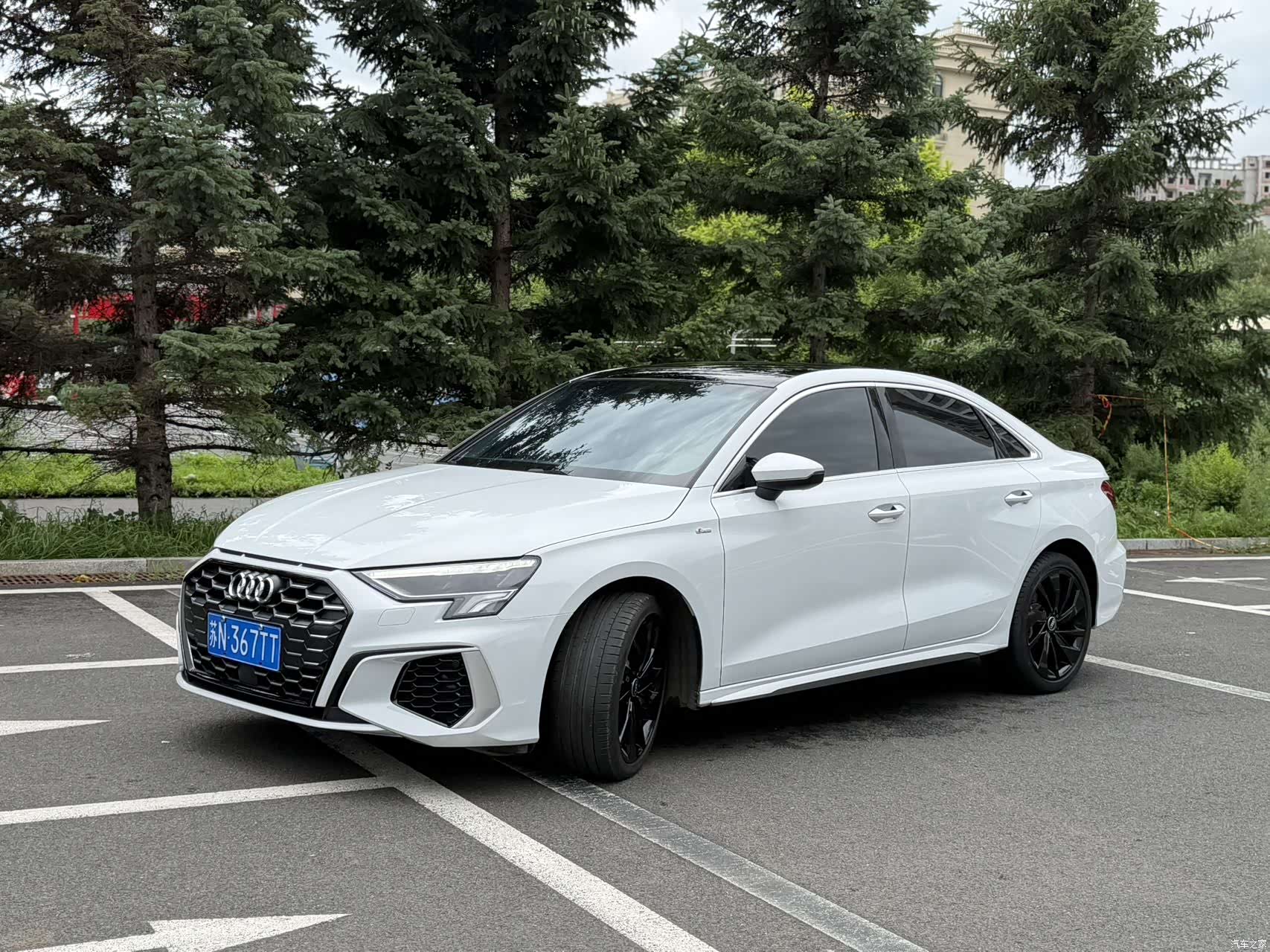 Audi A3, 2023 1
