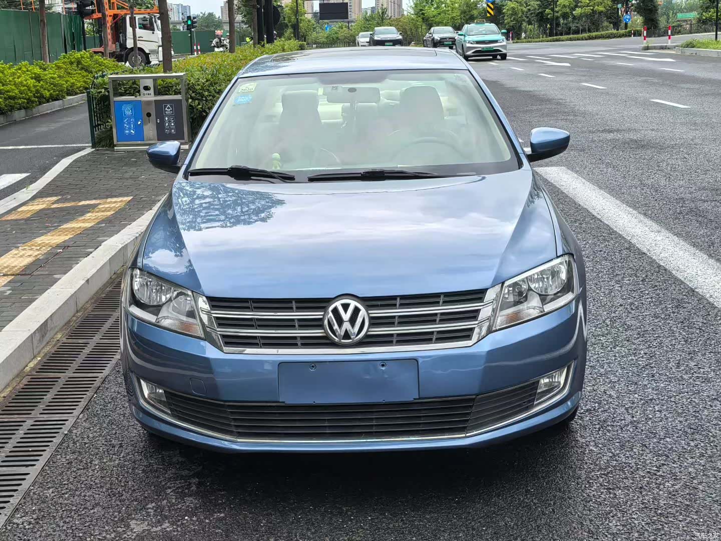 Volkswagen Lavida, 2012 2