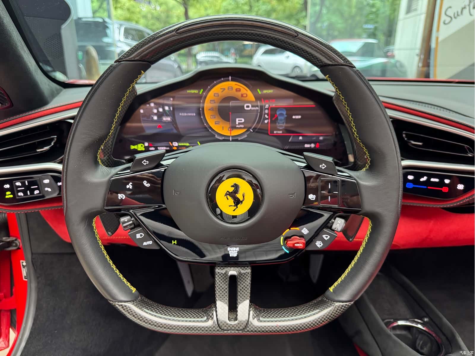 Ferrari 296, 2024 16