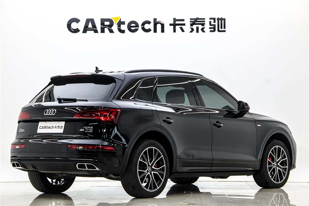 Audi Q5L, 2024 все фото