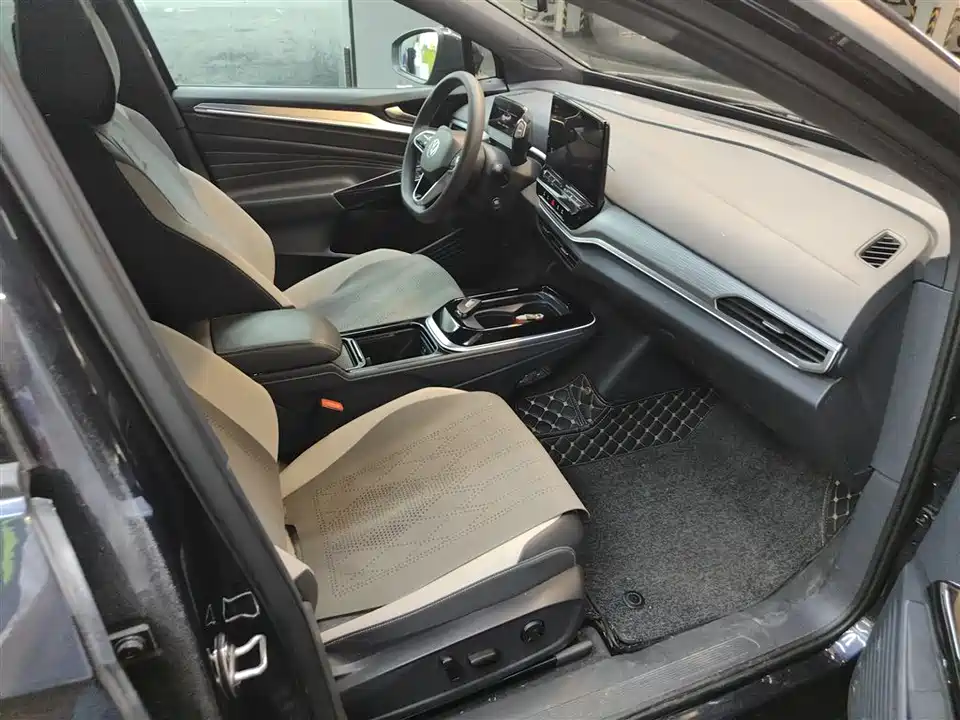 Volkswagen ID.4 CROZZ