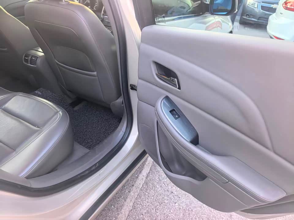 Chevrolet Mai Ruibao