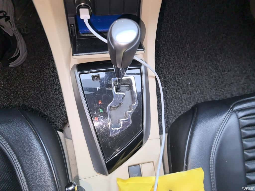 Toyota Corolla, 2014 7