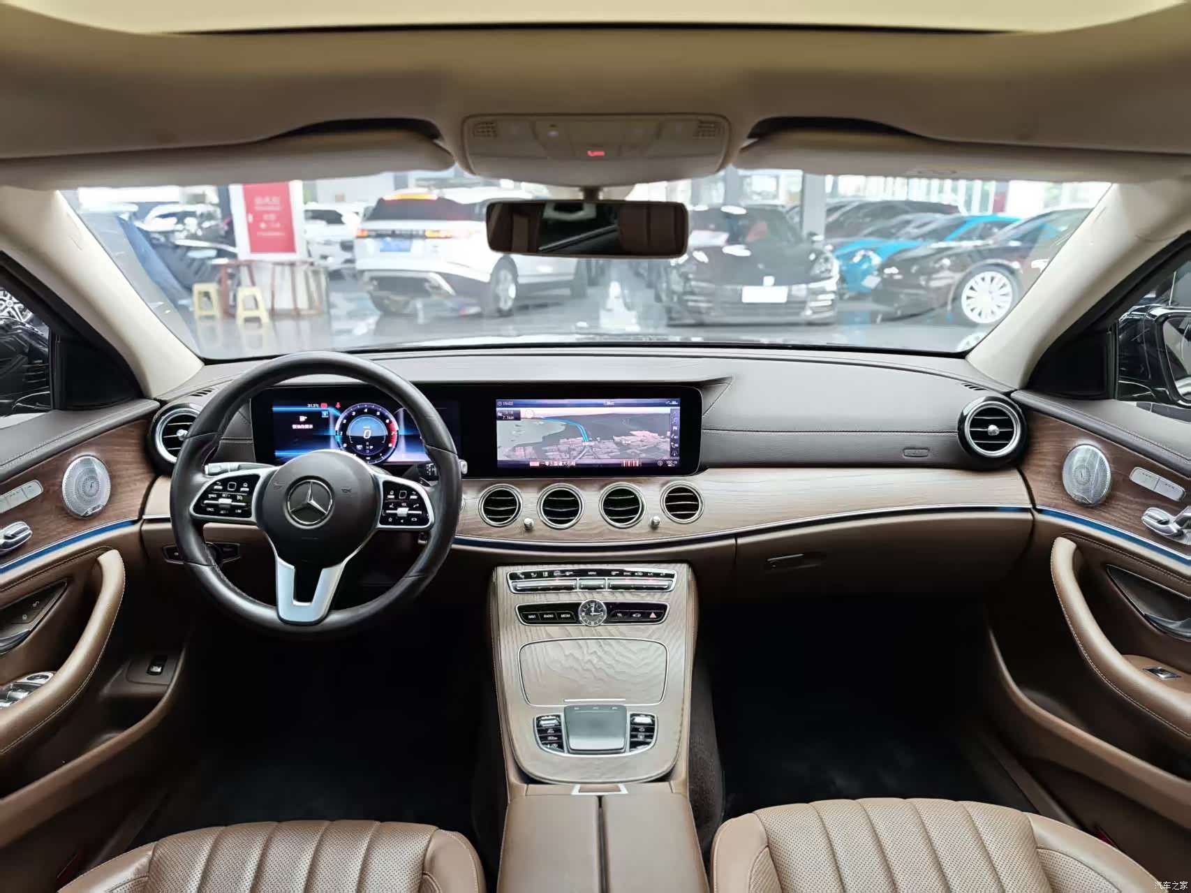Mercedes-Benz E-Class, 2020 9