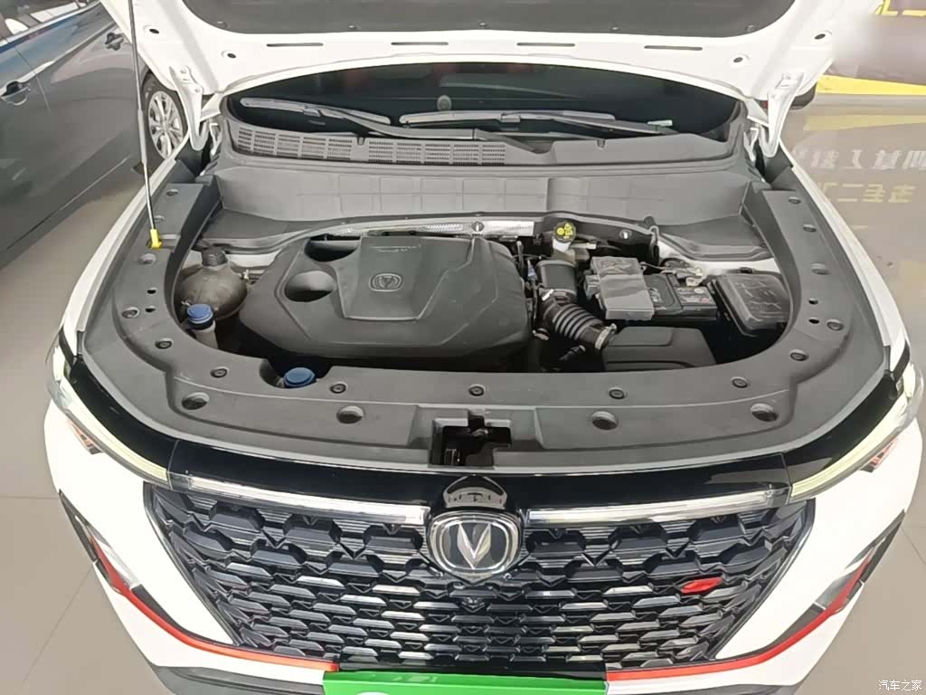 Changan CS35, 2022 20