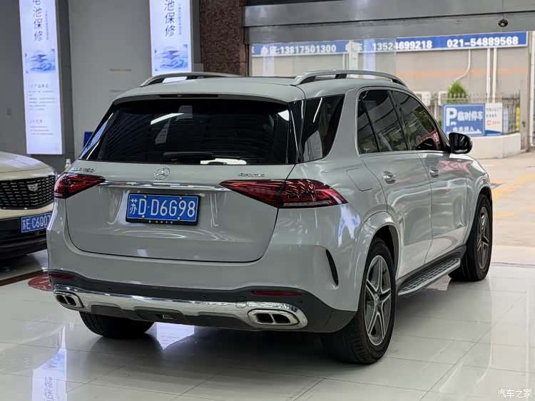 Mercedes-Benz GLE, 2019 4