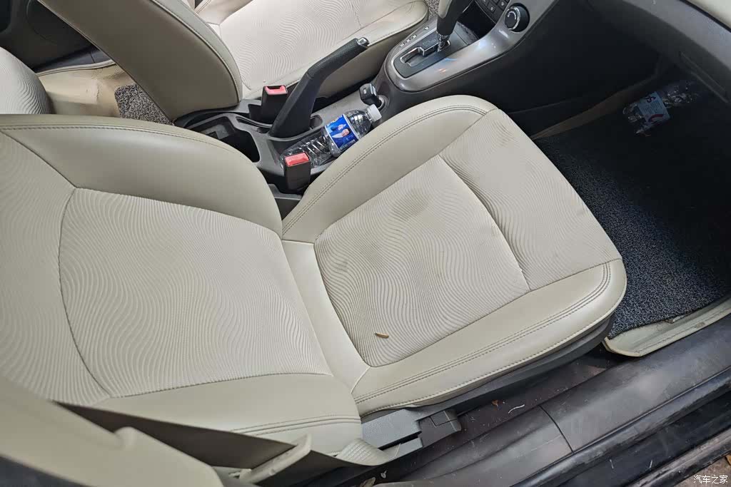 Chevrolet SE, 2015 8