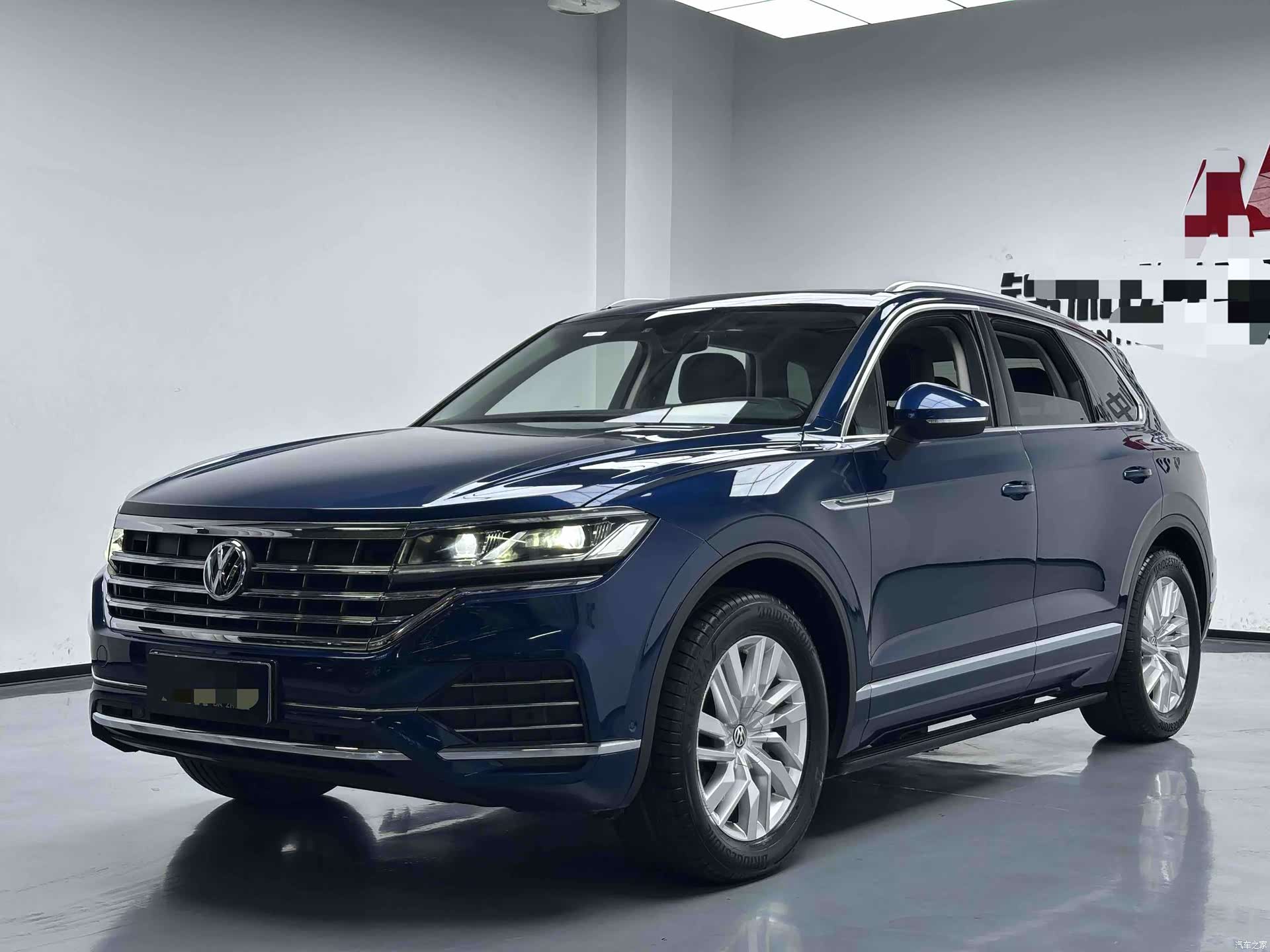 Volkswagen Touareg, 2019 1