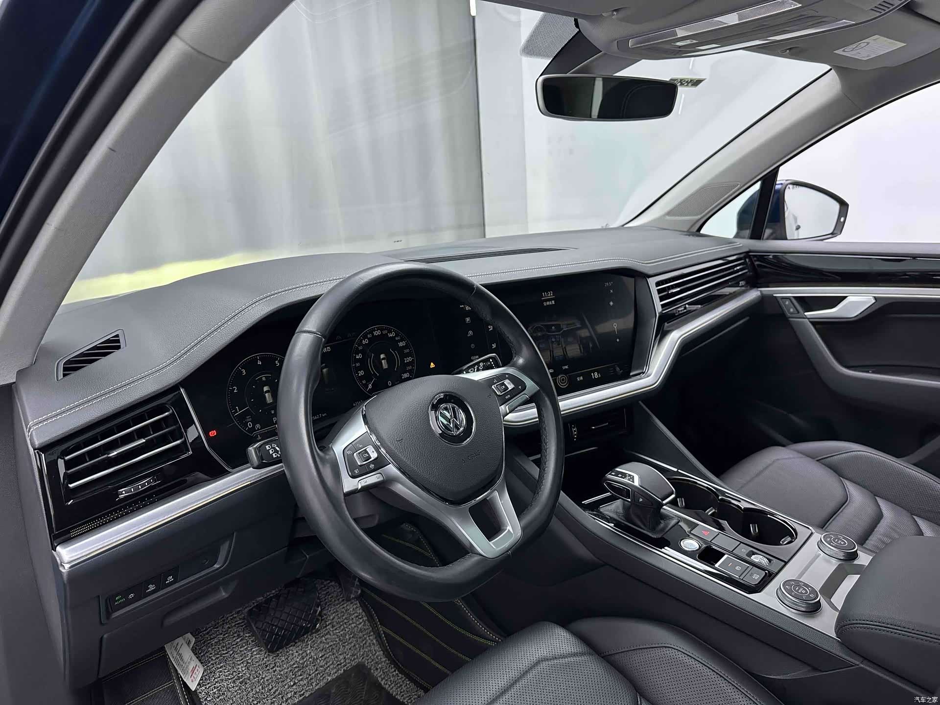 Volkswagen Touareg, 2019 8