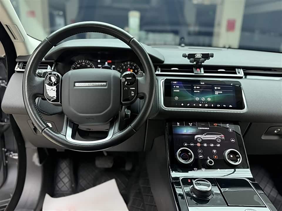 Land Rover Range Rover Star Pulse