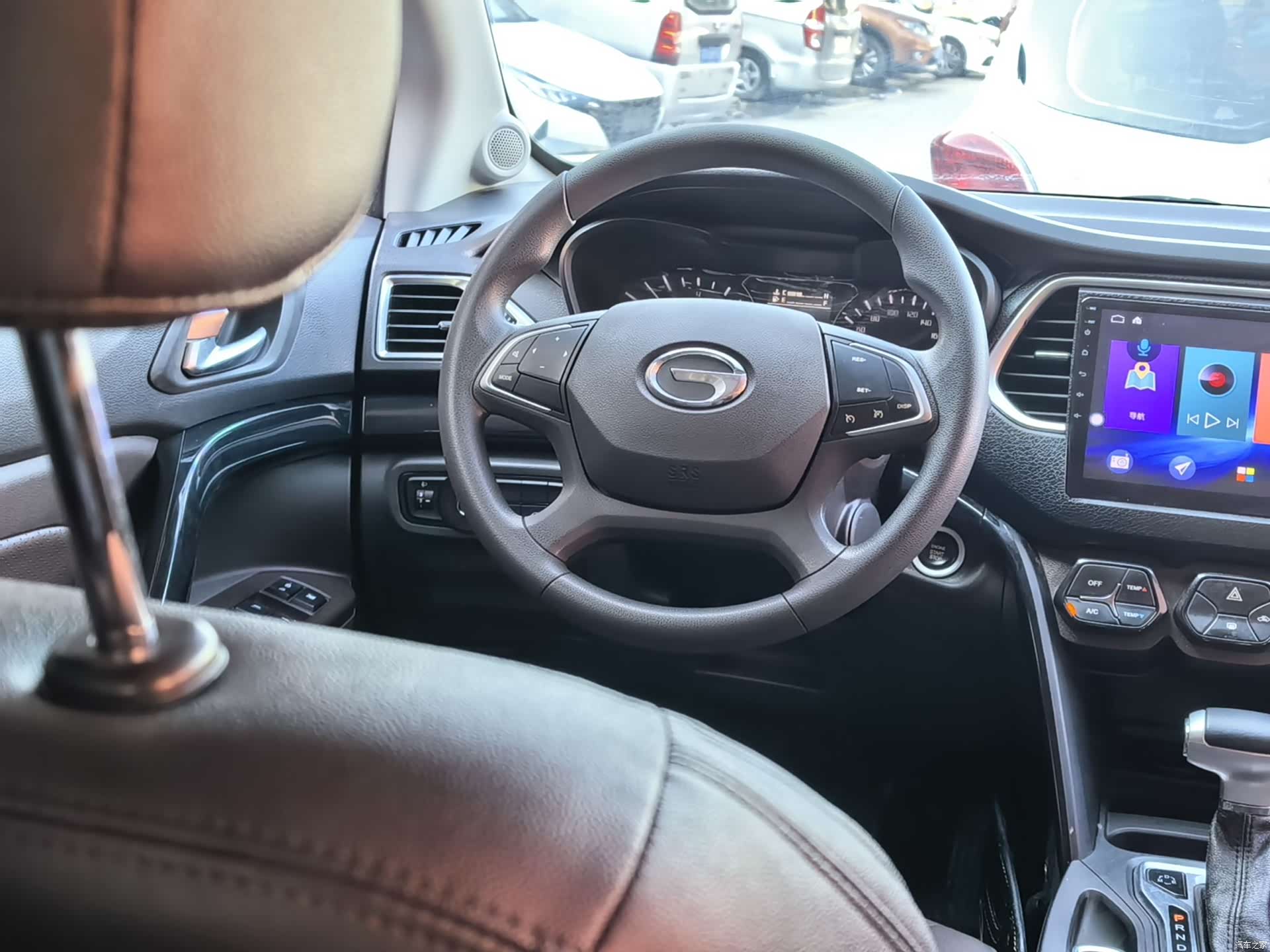 GAC GS4, 2016 все фото