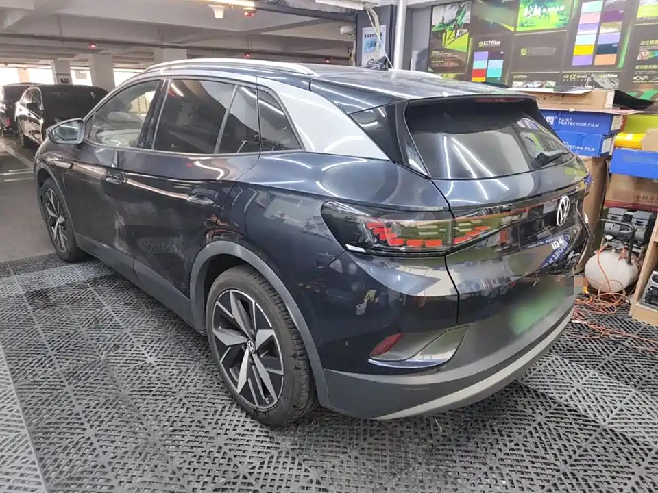 Volkswagen ID.4 CROZZ