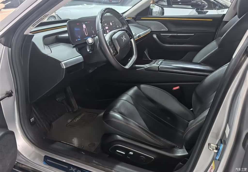 Xpeng P7, 2020 4