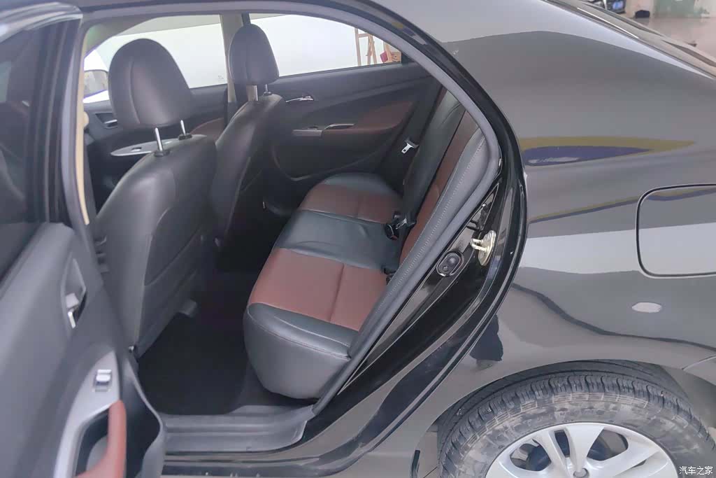 BYD F3, 2018 11