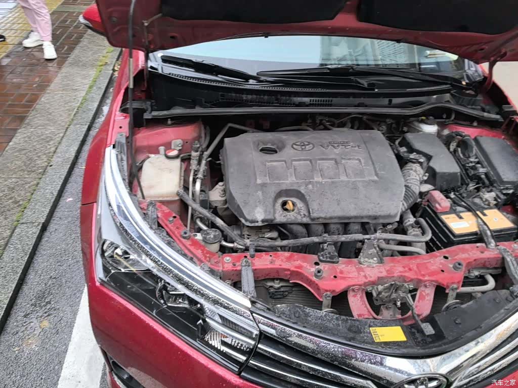 Toyota Corolla, 2014 21