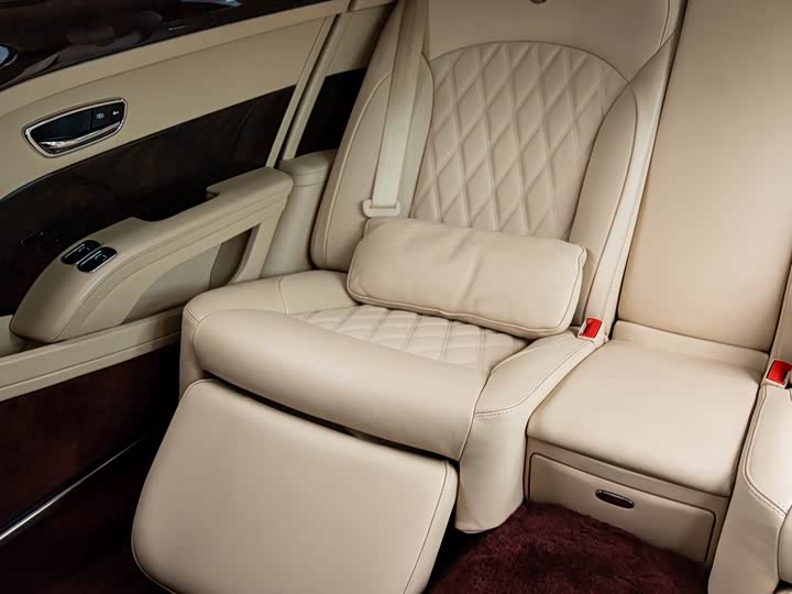 Bentley Mulsanne 2017 6.8T zhang zhou ju ban