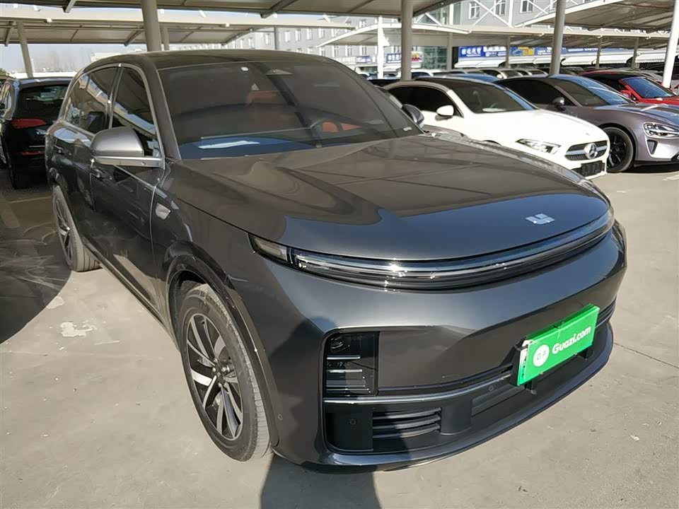 Li Auto Ideal L7
