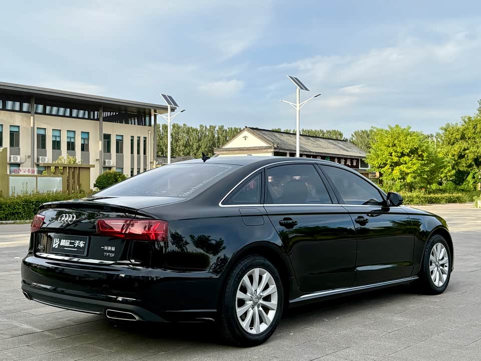 Audi A6L