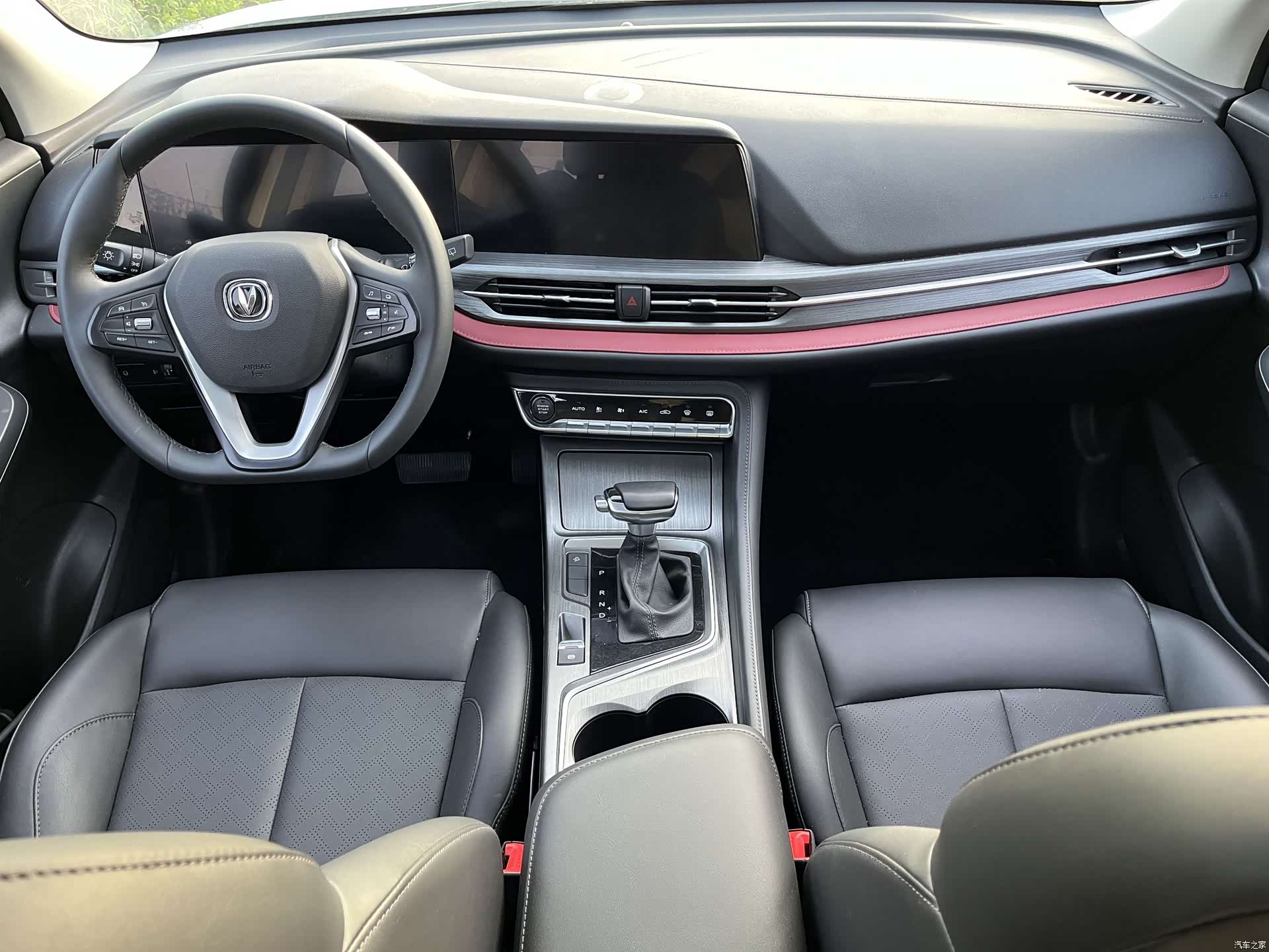 Changan CS55, 2020 10
