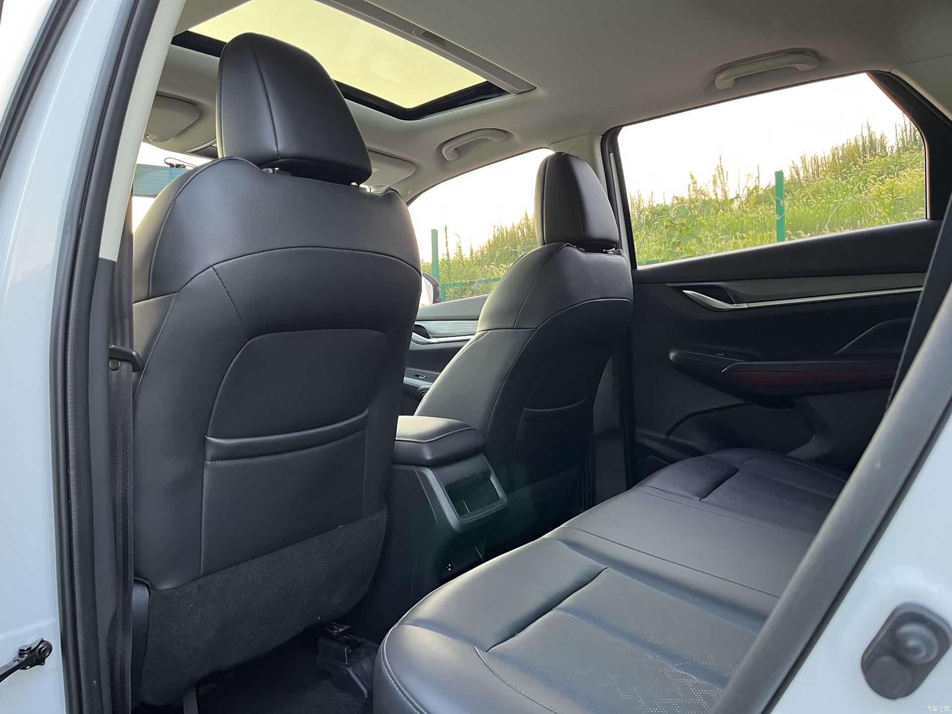 Changan CS55, 2020 9
