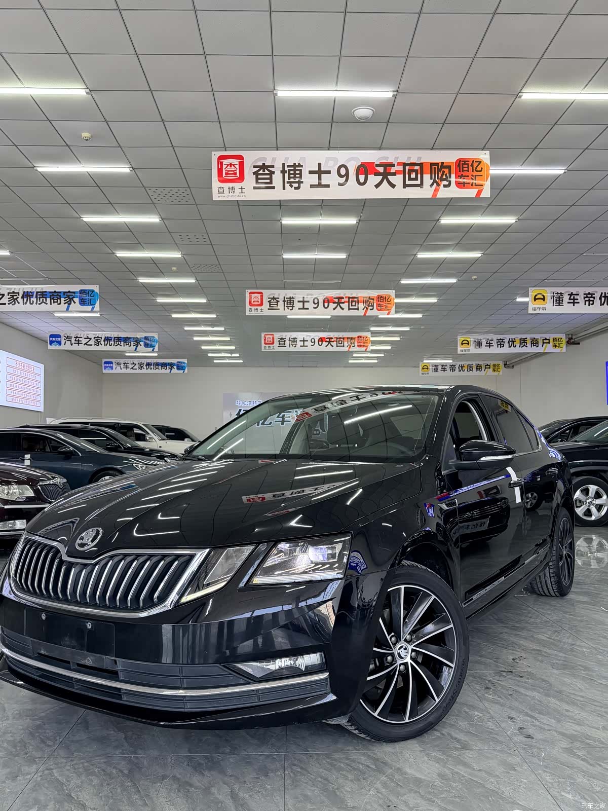 Skoda Octavia, 2019 2