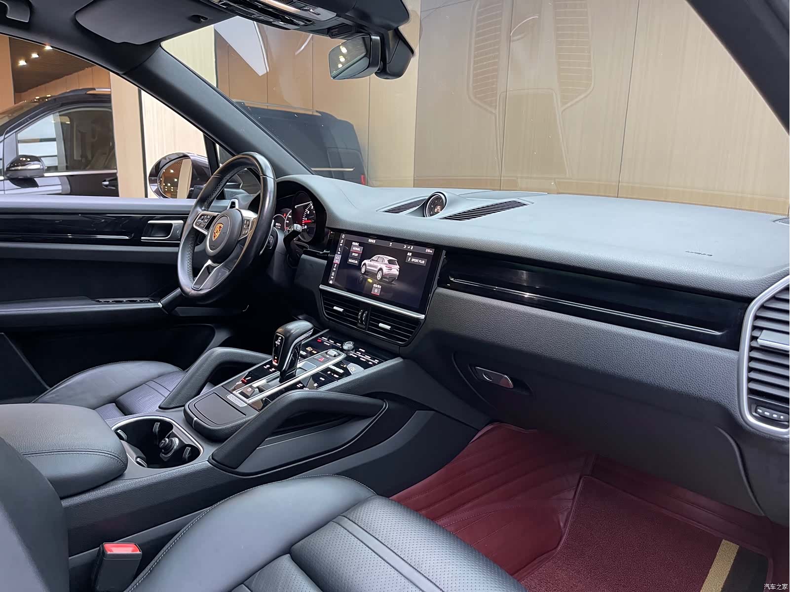 Porsche Cayenne, 2019 6