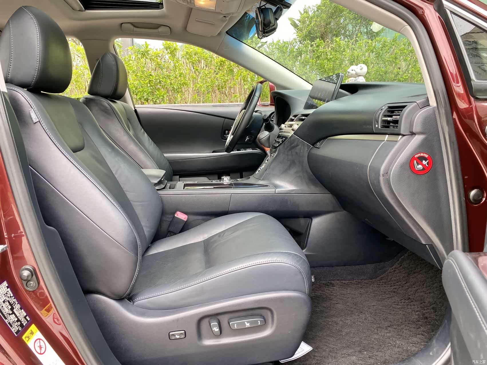 Lexus RX, 2014 14