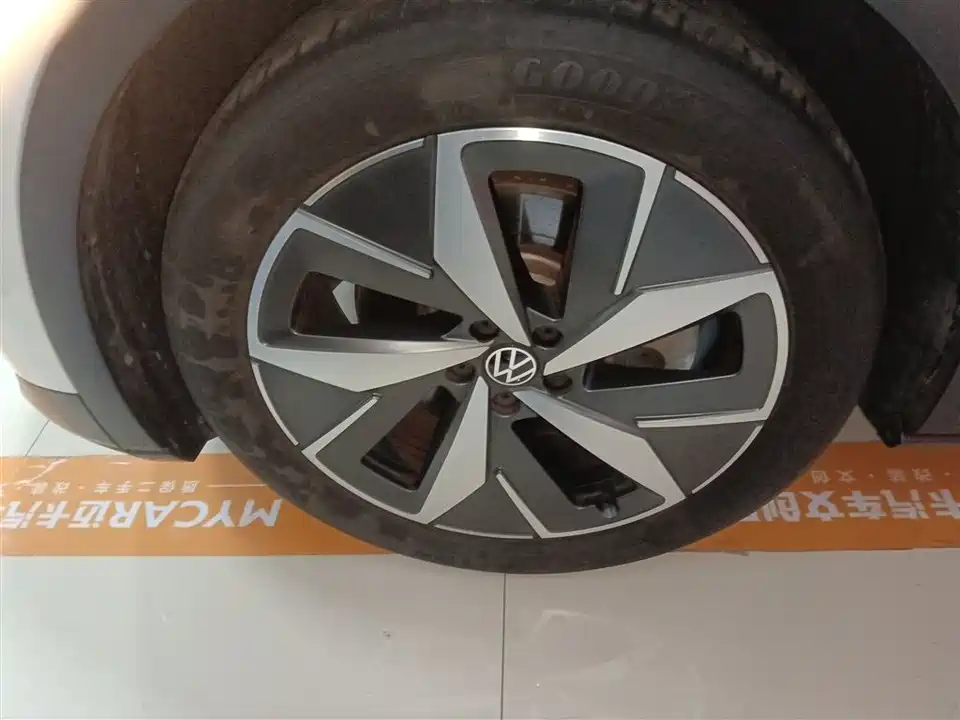 Volkswagen ID.4 CROZZ