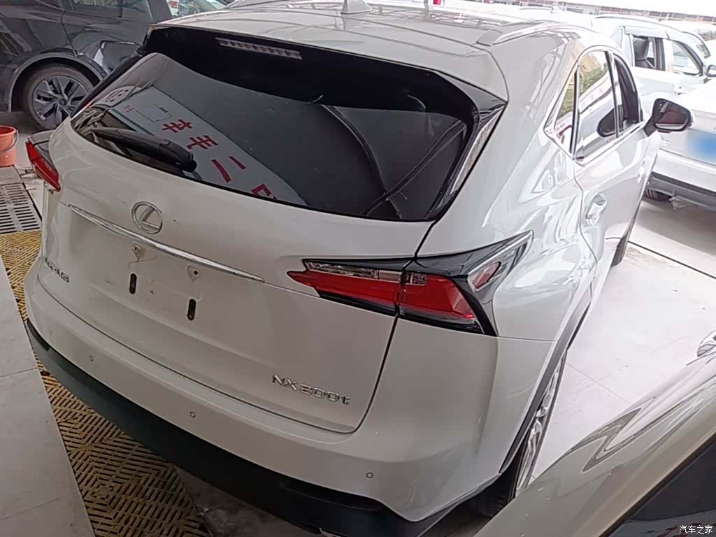 Lexus NX, 2015 7