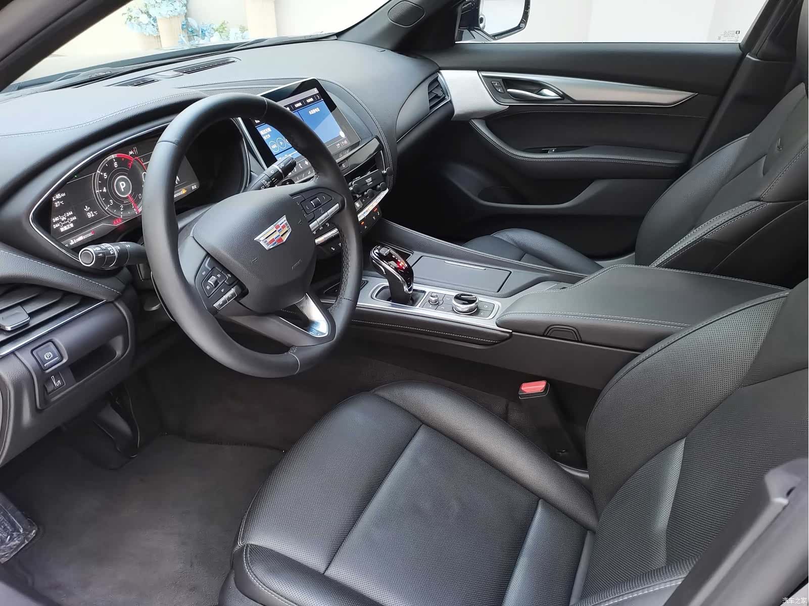 Cadillac CT5, 2023 7