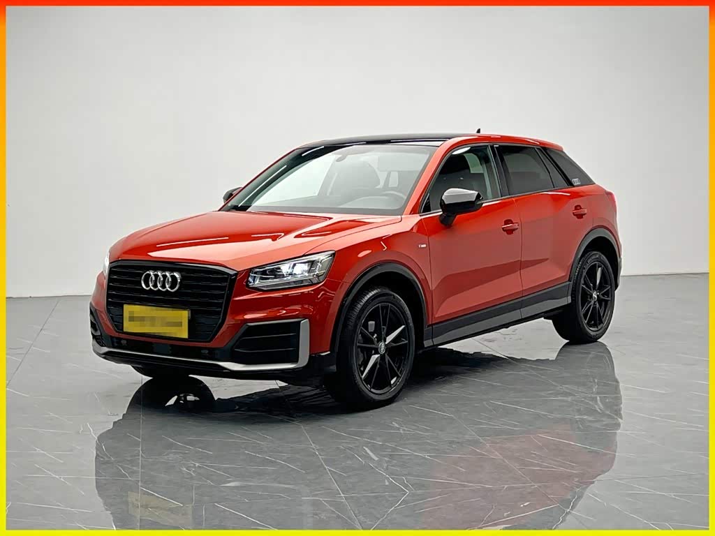 Audi Q2L