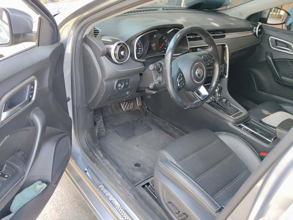 MG MG6, 2020 12