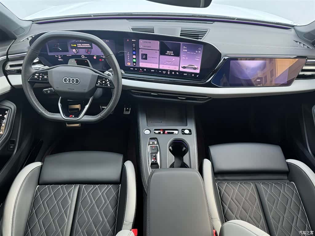 Audi A5, 2025 10