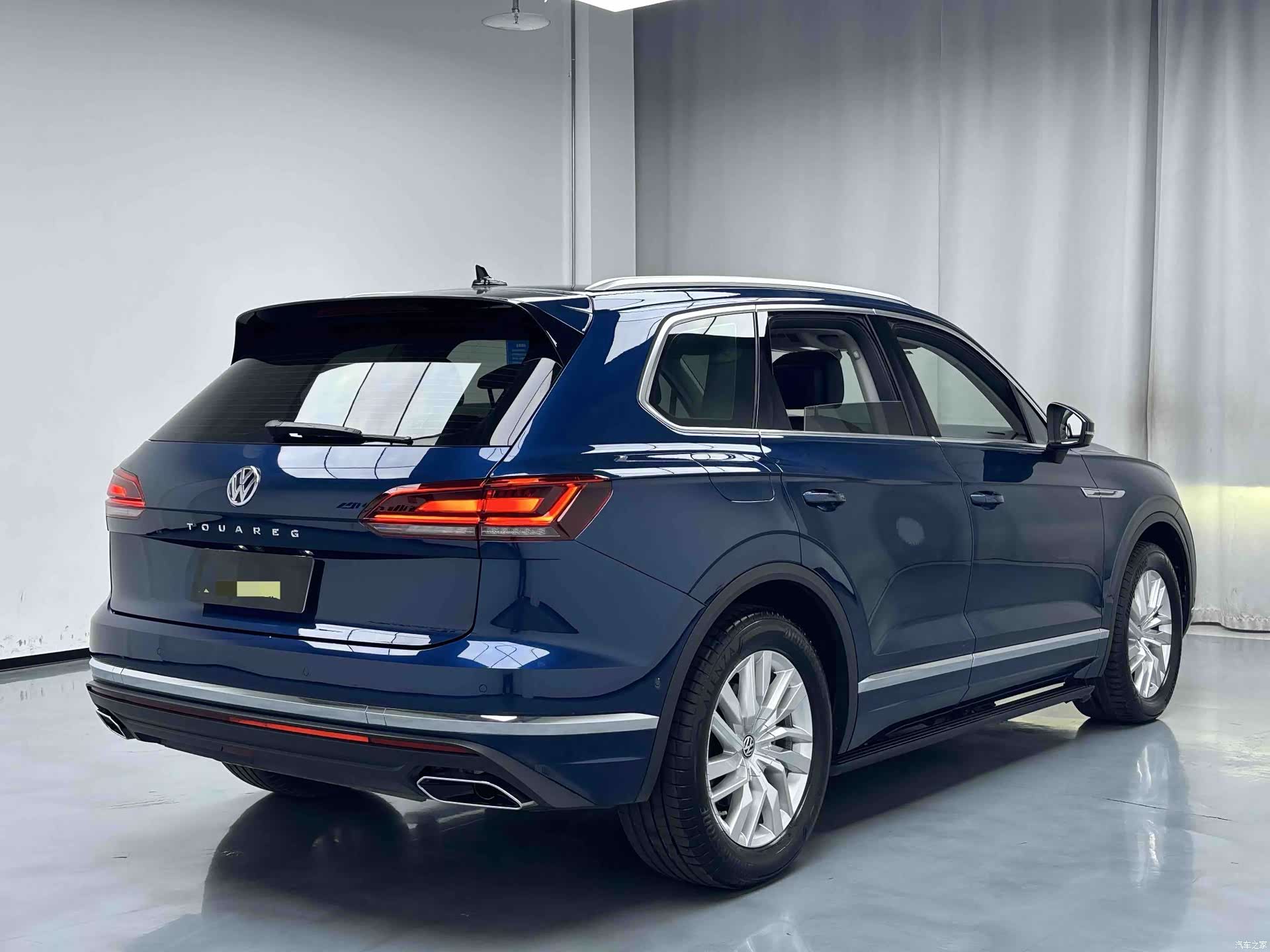Volkswagen Touareg, 2019 3