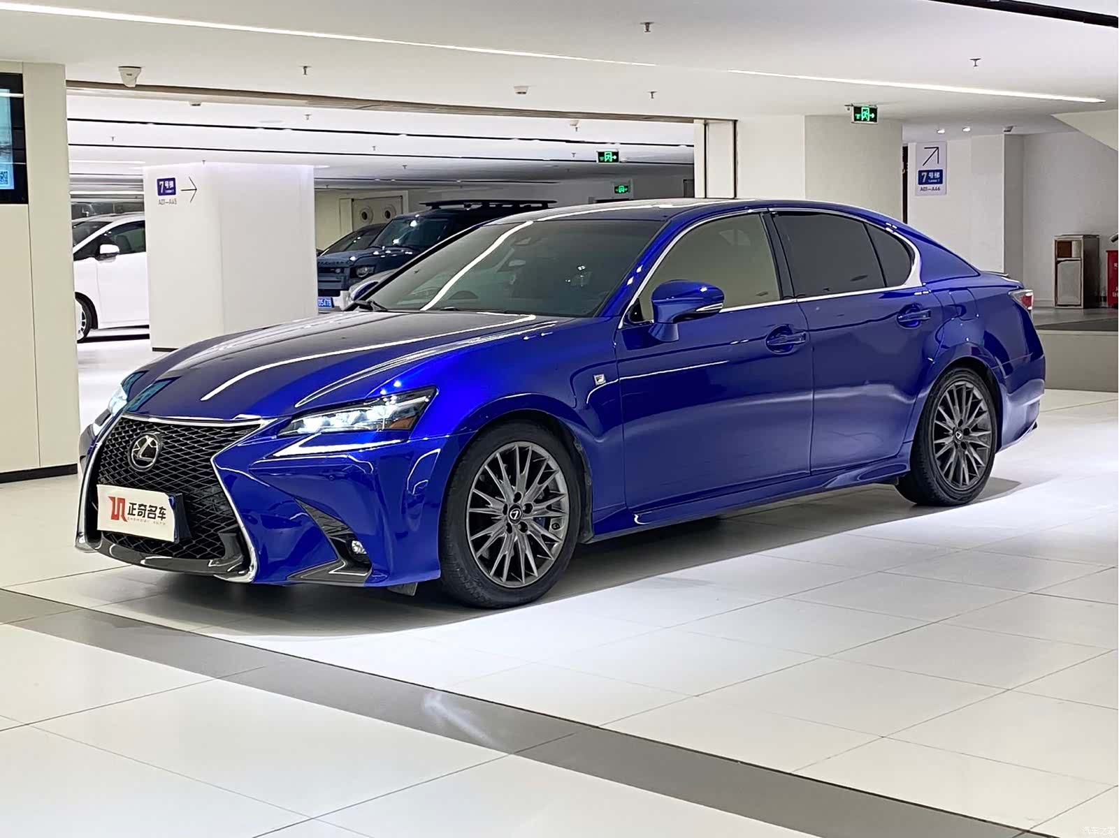 Lexus GS, 2017 1