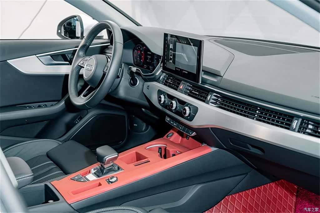 Audi A4L, 2020 17