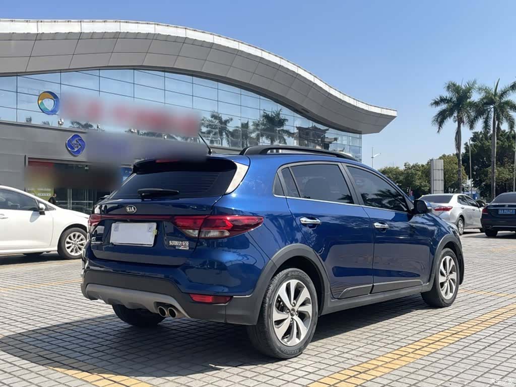 Kia KX, 2019 25