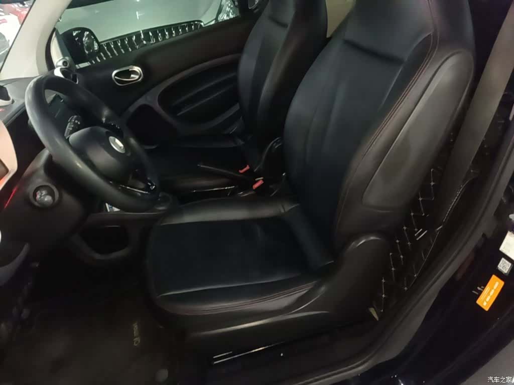 Smart Fortwo, 2015 15