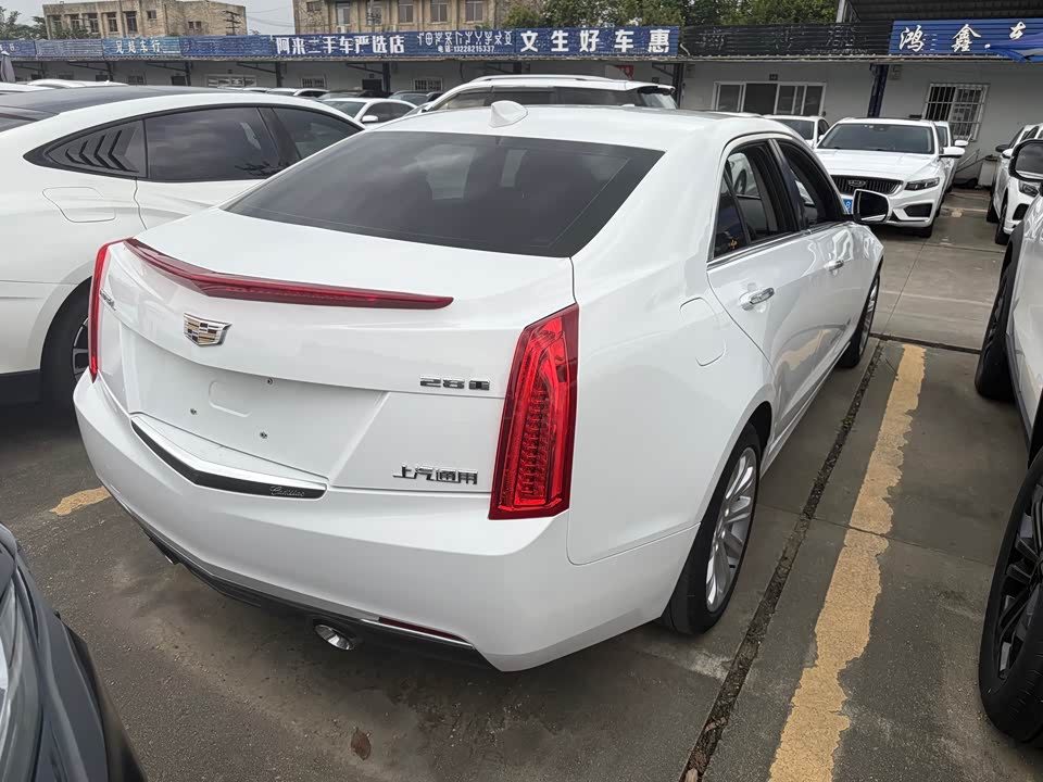 Cadillac ATS-L