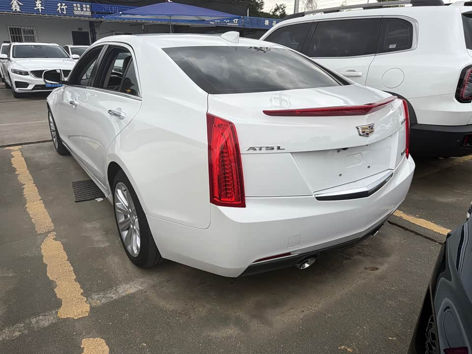 Cadillac ATS-L