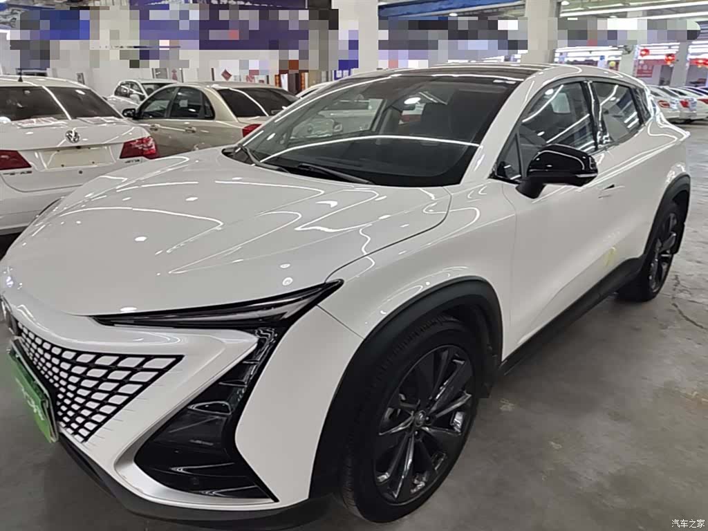 Changan UNI-T, 2021 1