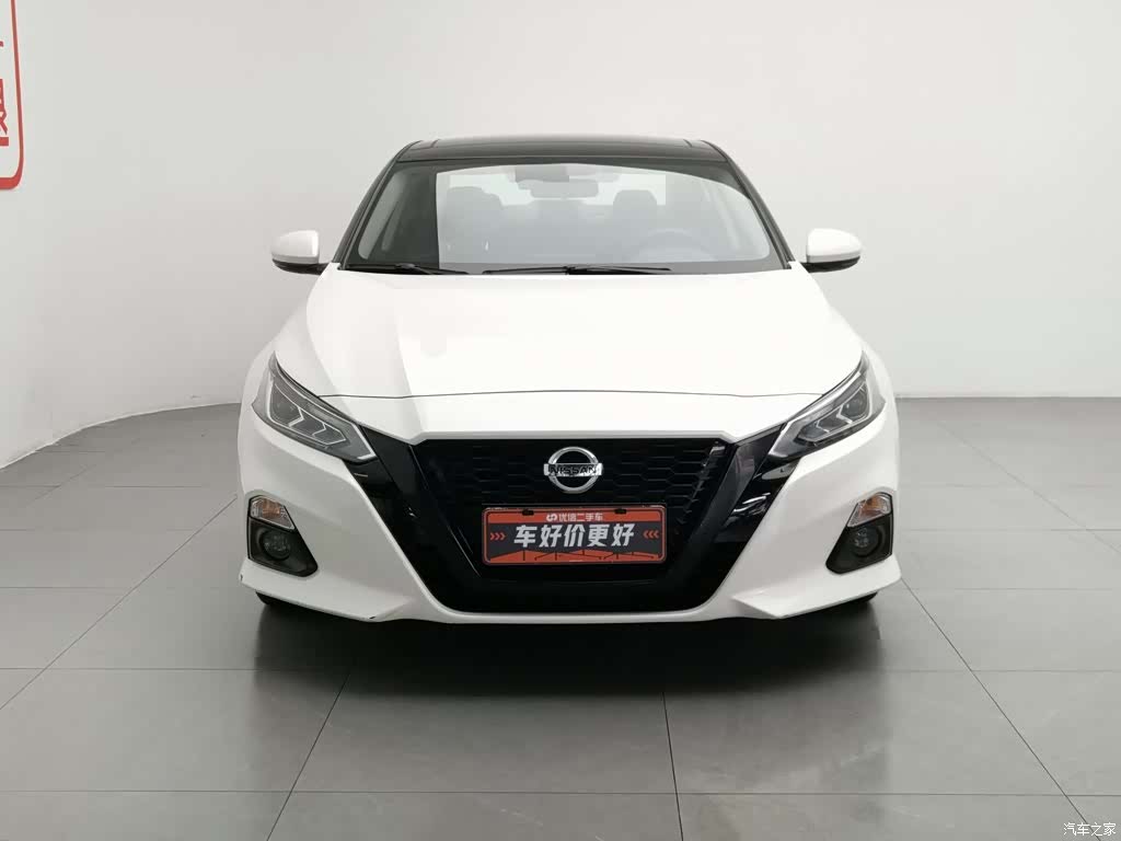 Nissan Teana, 2020 3
