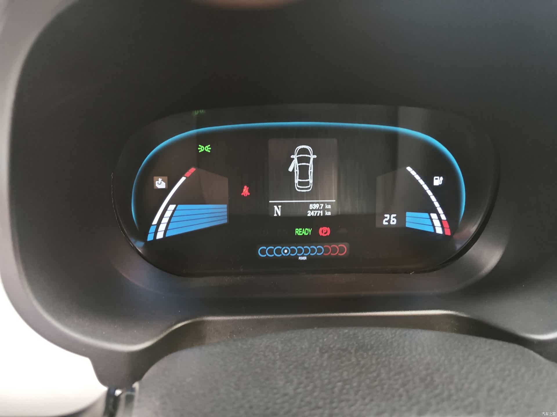 JAC iEV5, 2016 2