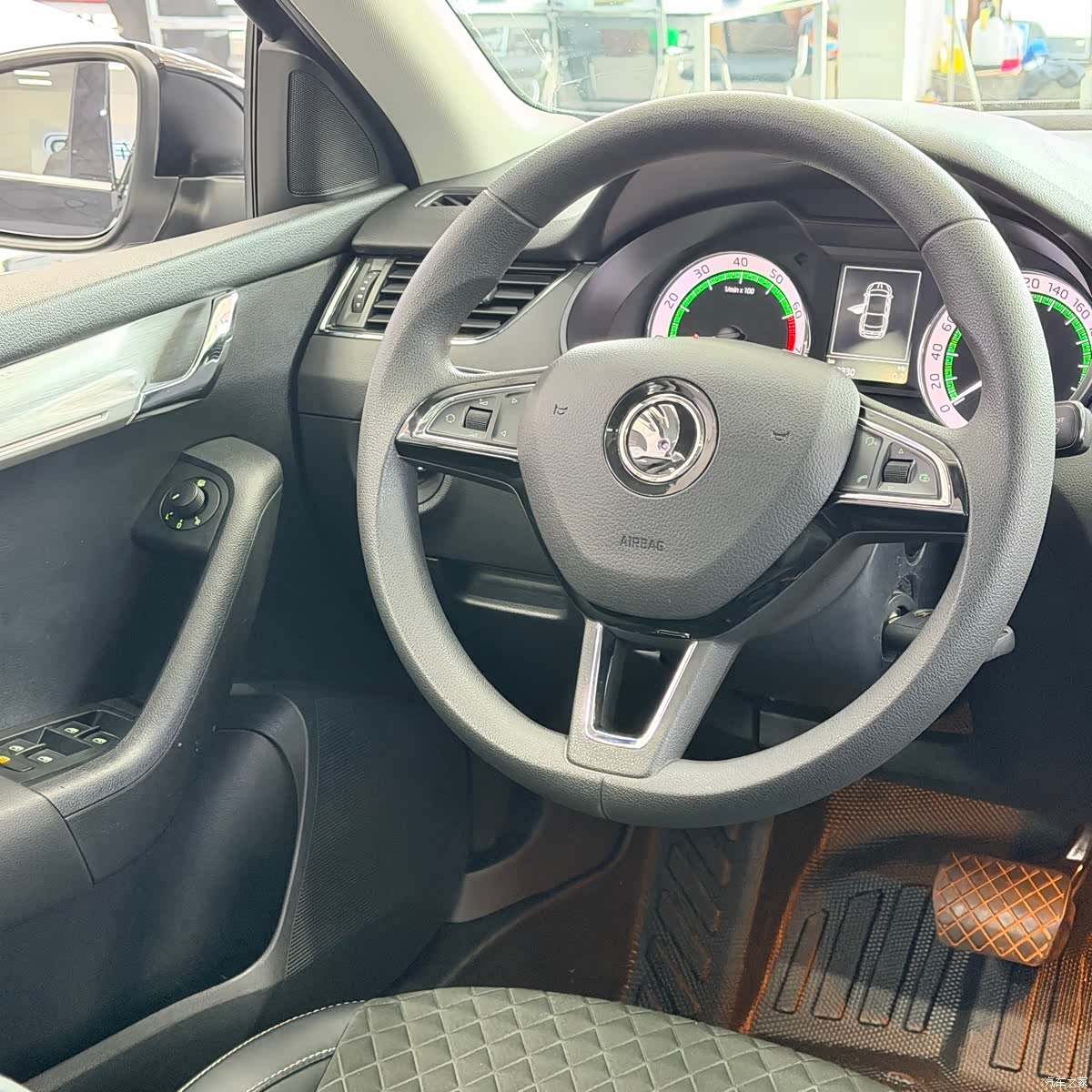 Skoda Octavia, 2019 18