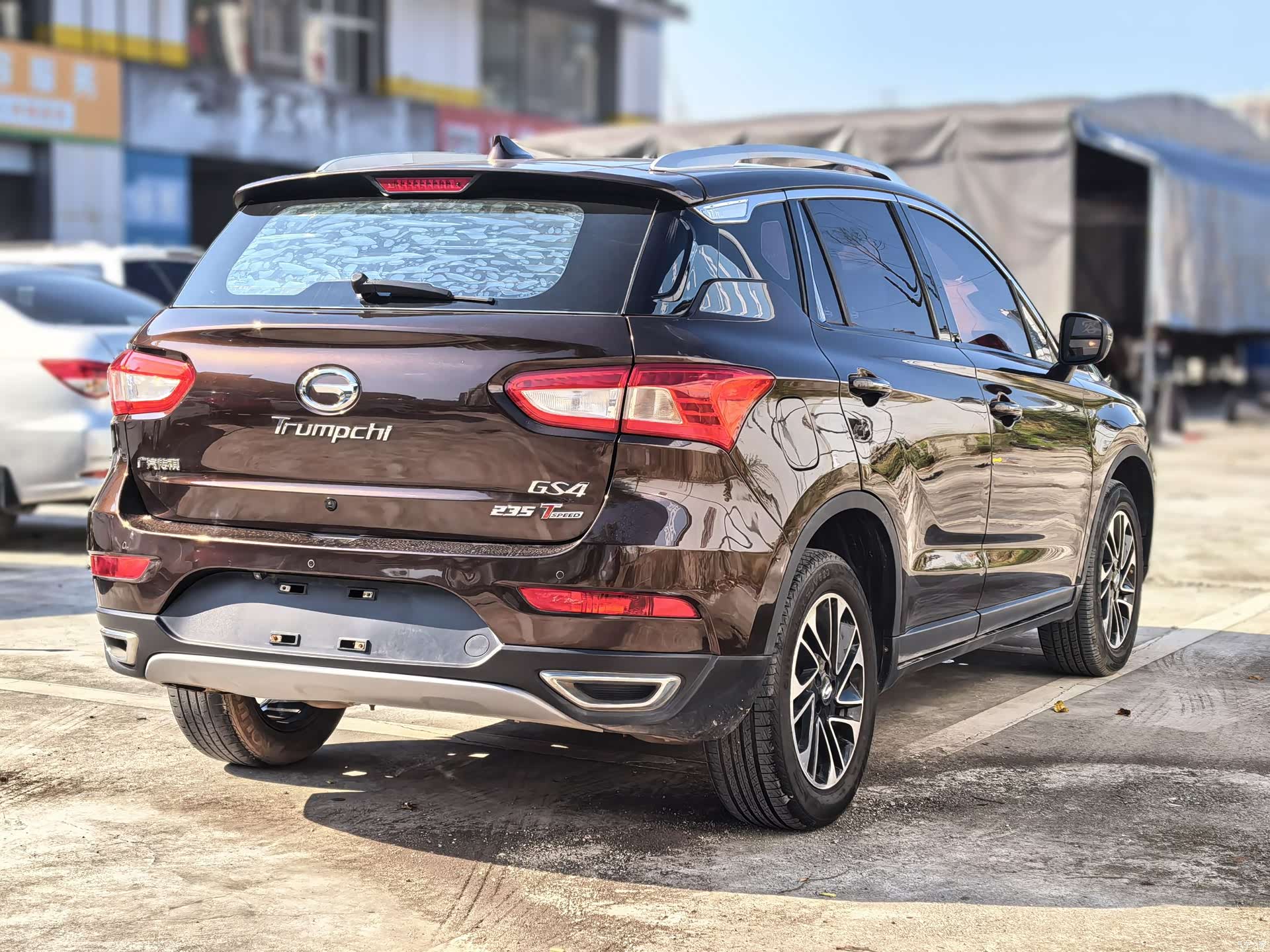GAC GS4, 2016 16