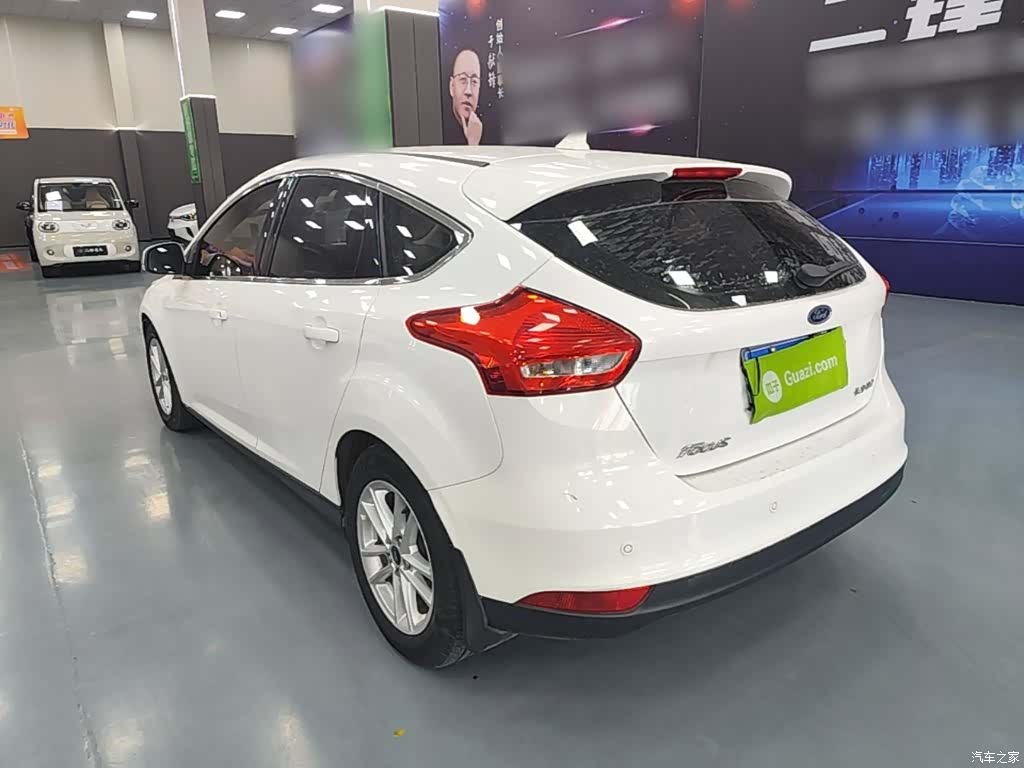 Ford Focus, 2016 все фото