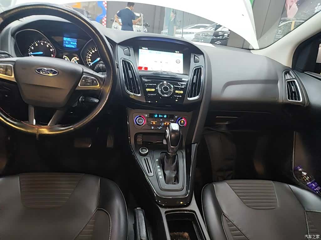 Ford Focus, 2016 13