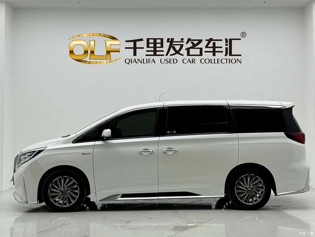 Trumpchi M8, 2021 все фото